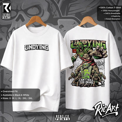 DOTA 2 Undying T-Shirt