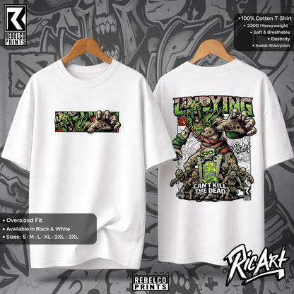 DOTA 2 Undying T-Shirt