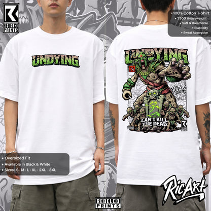 DOTA 2 Undying T-Shirt
