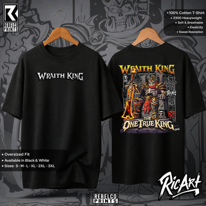 DOTA 2 Wraith King T-Shirt