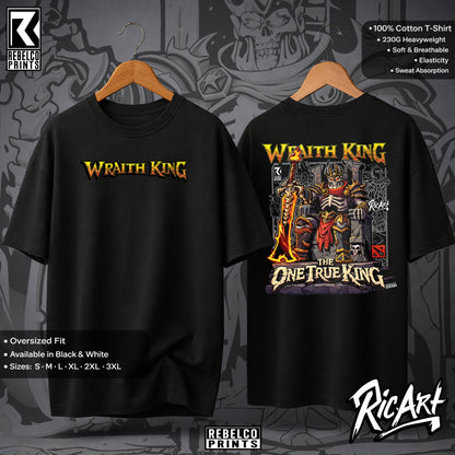 DOTA 2 Wraith King T-Shirt