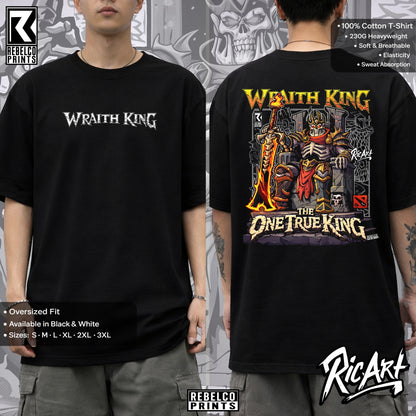 DOTA 2 Wraith King T-Shirt