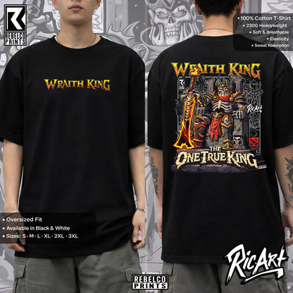 DOTA 2 Wraith King T-Shirt