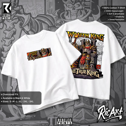 DOTA 2 Wraith King T-Shirt