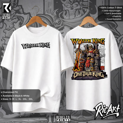 DOTA 2 Wraith King T-Shirt