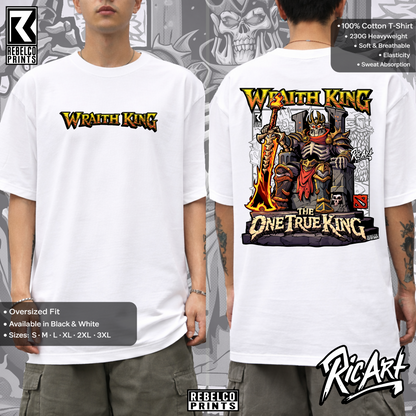 DOTA 2 Wraith King T-Shirt