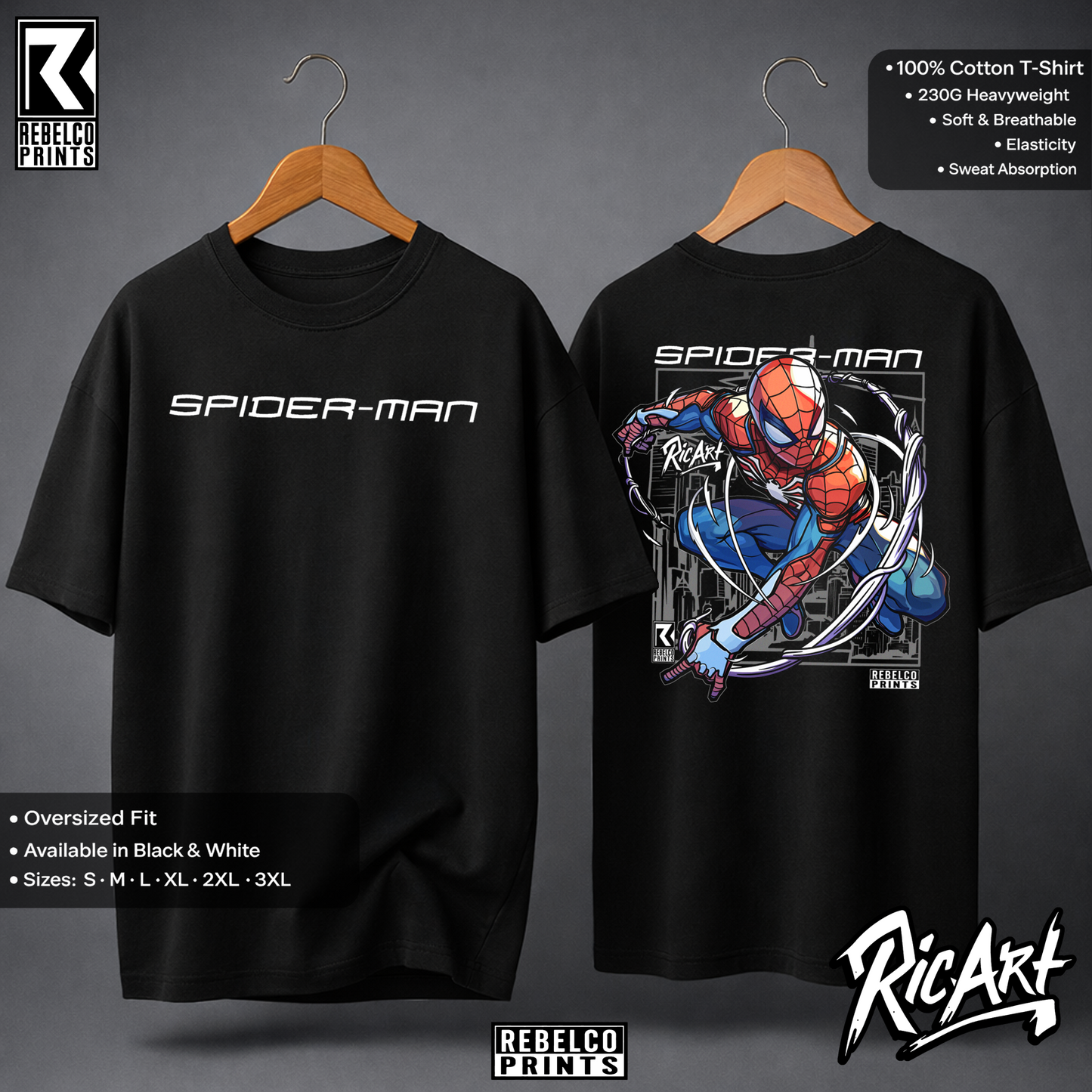 Marvel Spider-Man T-Shirt