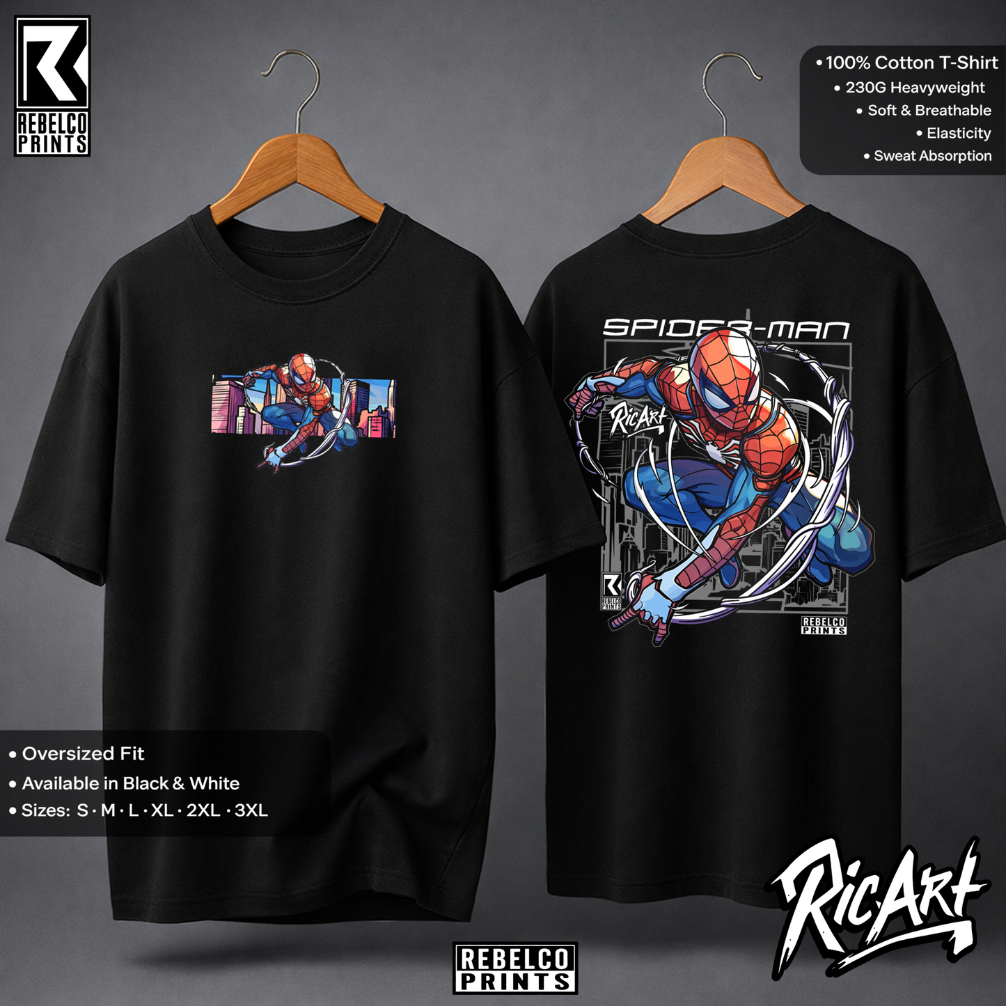 Marvel Spider-Man T-Shirt
