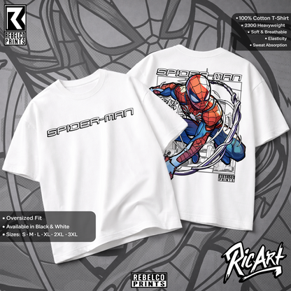 Marvel Spider-Man T-Shirt