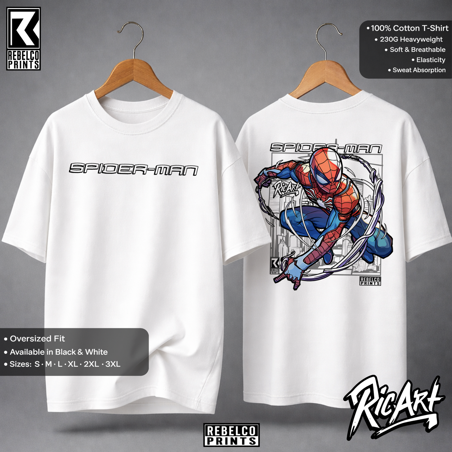 Marvel Spider-Man T-Shirt