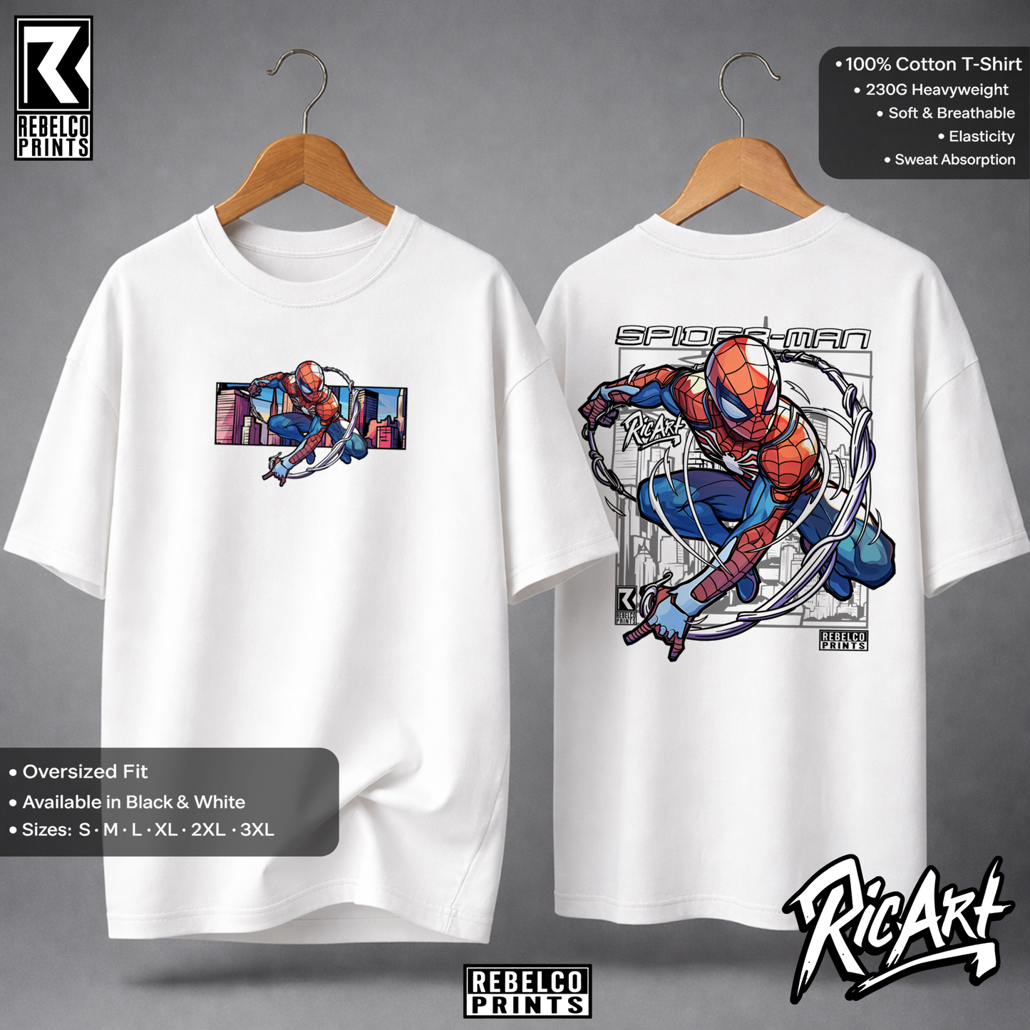 Marvel Spider-Man T-Shirt