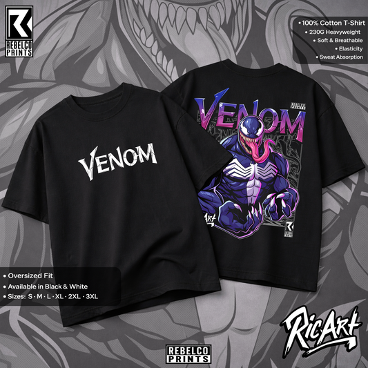 Marvel Venom T-Shirt