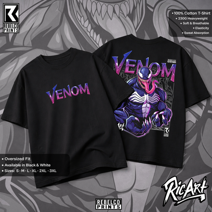 Marvel Venom T-Shirt