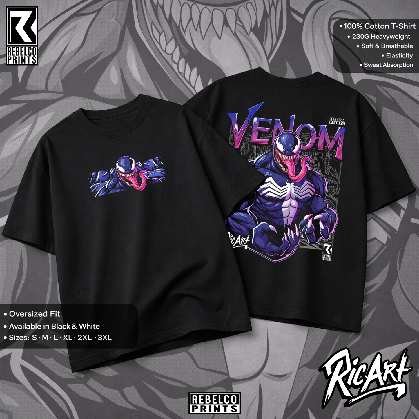 Marvel Venom T-Shirt
