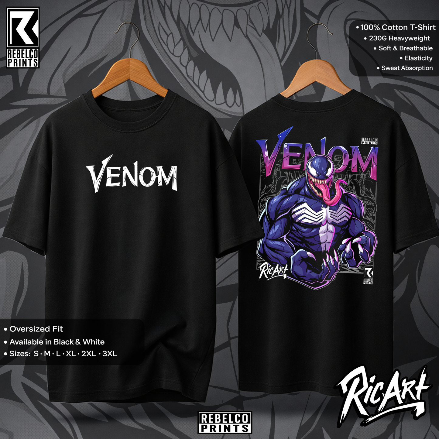 Marvel Venom T-Shirt