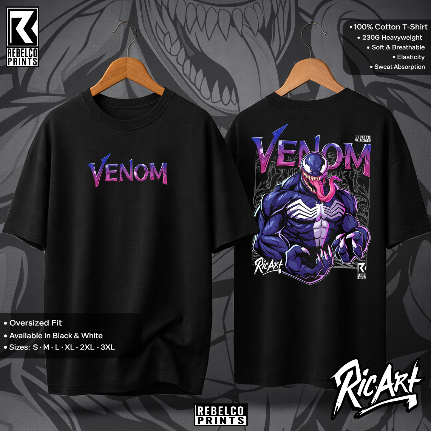 Marvel Venom T-Shirt