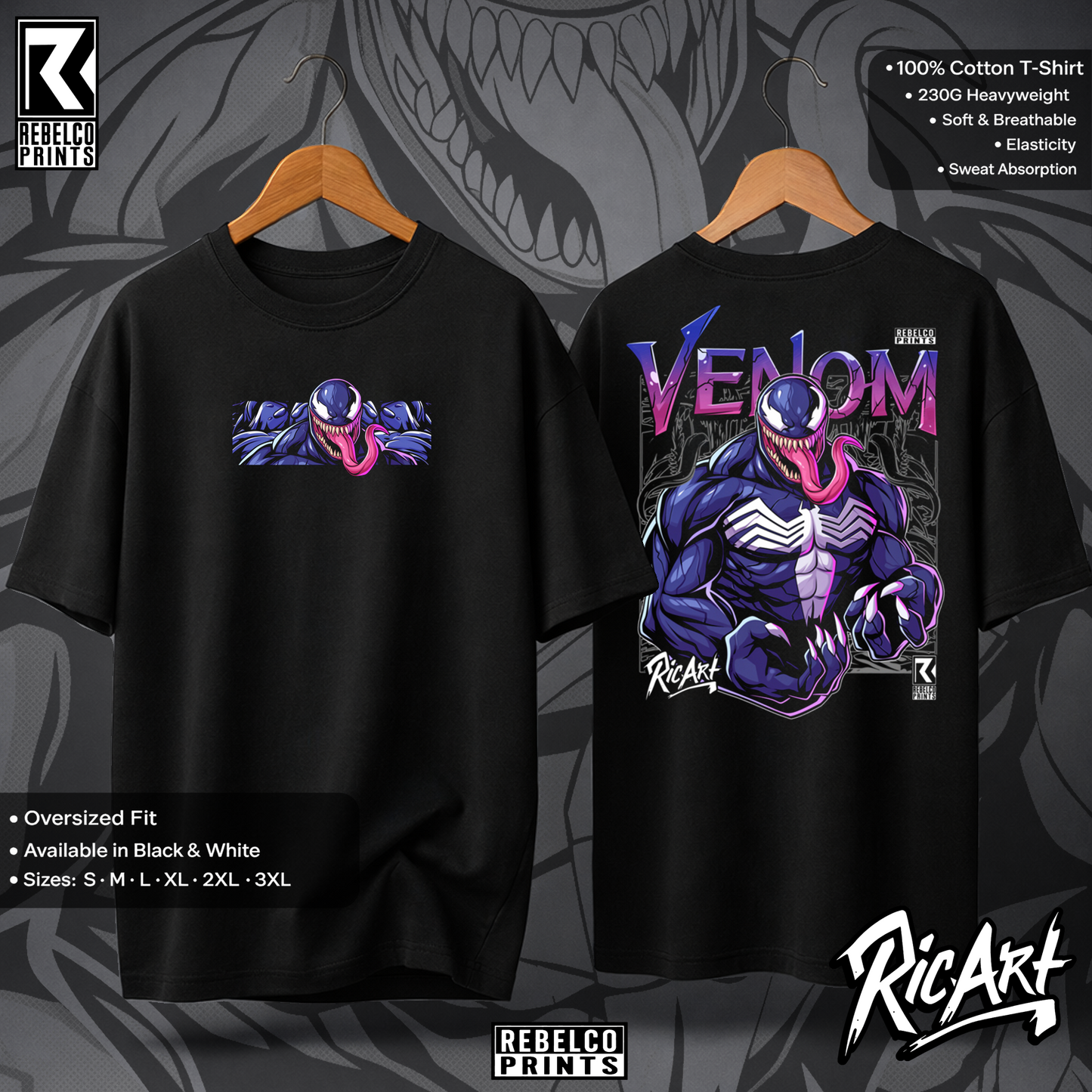 Marvel Venom T-Shirt