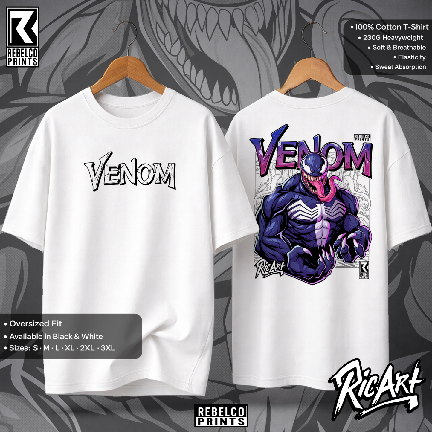 Marvel Venom T-Shirt