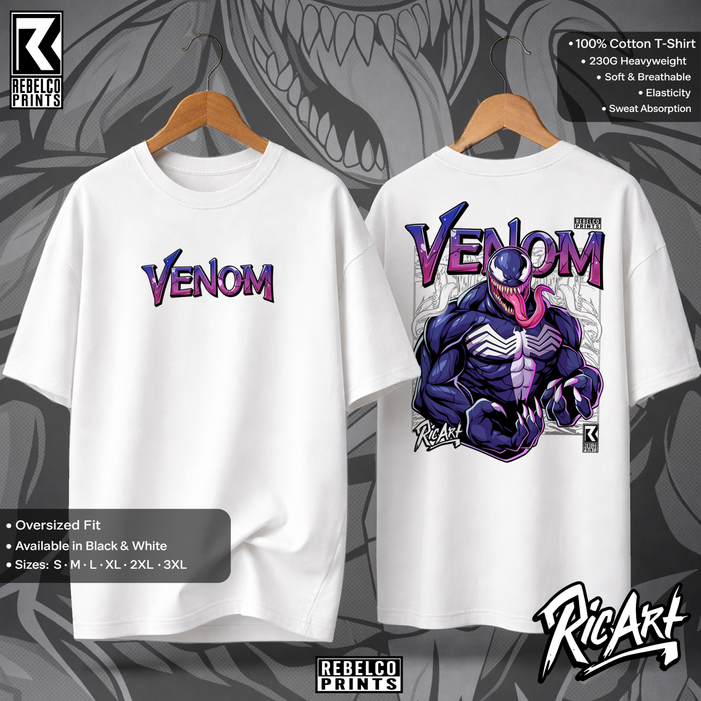 Marvel Venom T-Shirt