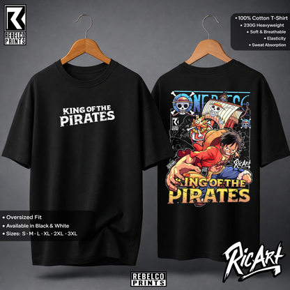 One Piece Luffy T-Shirt