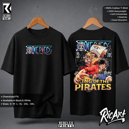 One Piece Luffy T-Shirt
