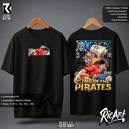 One Piece Luffy T-Shirt