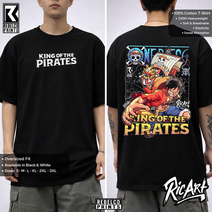 One Piece Luffy T-Shirt