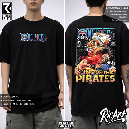 One Piece Luffy T-Shirt