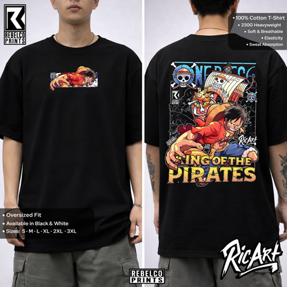 One Piece Luffy T-Shirt
