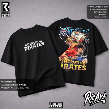 One Piece Luffy T-Shirt