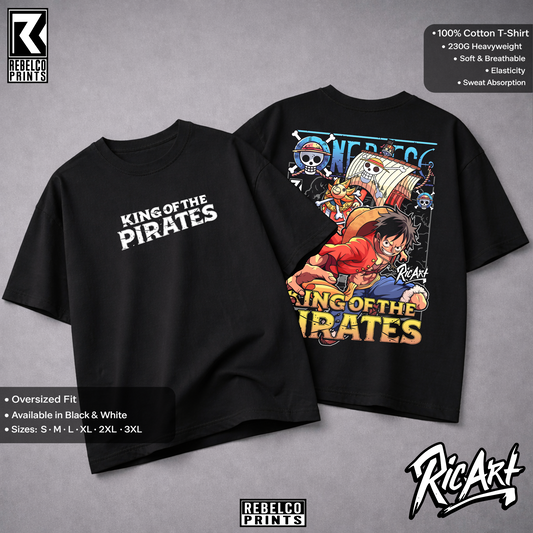 One Piece Luffy T-Shirt