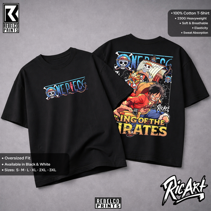 One Piece Luffy T-Shirt