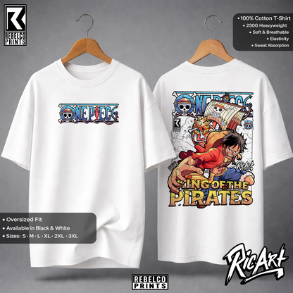 One Piece Luffy T-Shirt