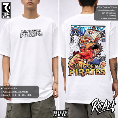 One Piece Luffy T-Shirt