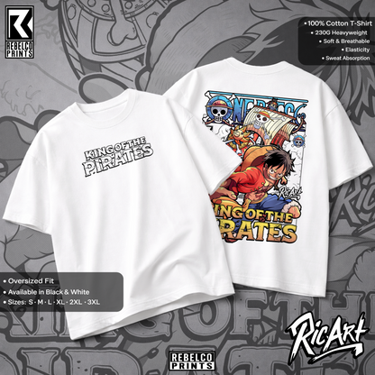 One Piece Luffy T-Shirt