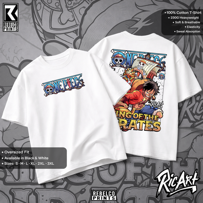 One Piece Luffy T-Shirt