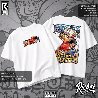 One Piece Luffy T-Shirt