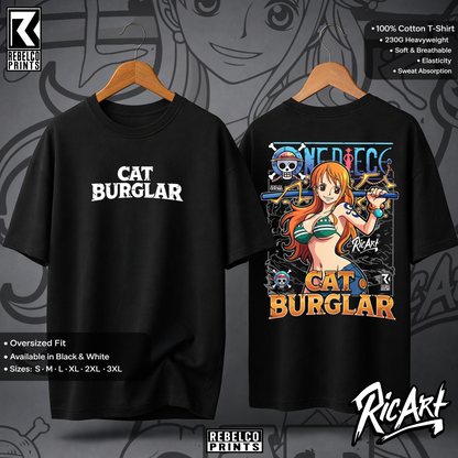 One Piece Nami T-Shirt