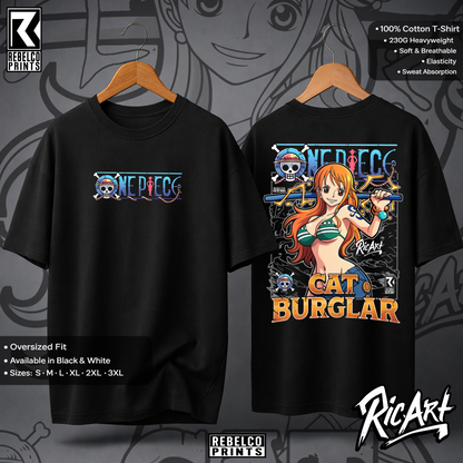 One Piece Nami T-Shirt