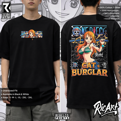 One Piece Nami T-Shirt