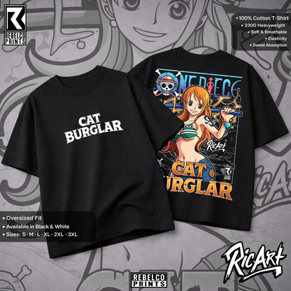 One Piece Nami T-Shirt