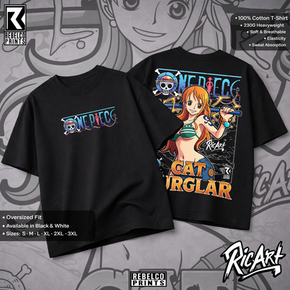 One Piece Nami T-Shirt