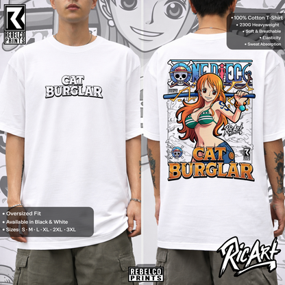 One Piece Nami T-Shirt