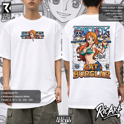 One Piece Nami T-Shirt