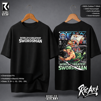 One Piece Zoro T-Shirt