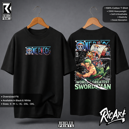One Piece Zoro T-Shirt