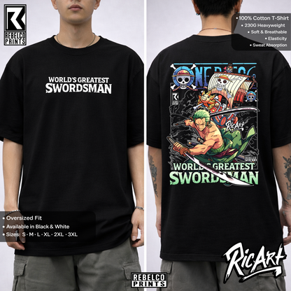 One Piece Zoro T-Shirt