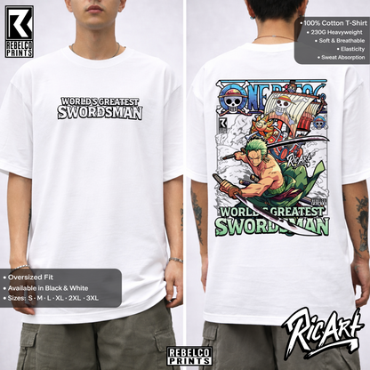 One Piece Zoro T-Shirt