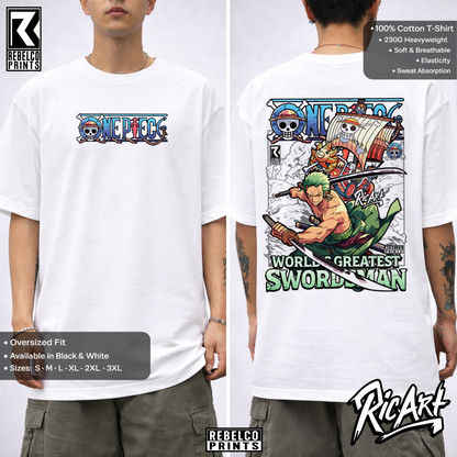 One Piece Zoro T-Shirt