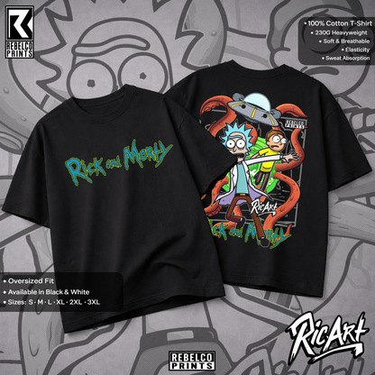 Rick and Morty T-Shirt